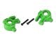 koop Extreem zware stuurhendel groen l/r met kleine onderdelen by Traxxas for only € 6,95 in TRX 9000 tot 9999 at Bliek Modelbouw, Bliek Modelbouw. Beschikbaar