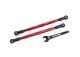 koop Wide-X-Maxx toespoorstangen 7075-T6 aluminium rood 188mm (2) by Traxxas for only € 71,95 in TRX 7000 tot 7999 at Bliek Modelbouw, Bliek Modelbouw. Beschikbaar