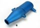 koop Blauwe aluminium resonantiebuis by Traxxas for only € 46,95 in TRX 5300 tot 5499 at Bliek Modelbouw, Bliek Modelbouw. Beschikbaar