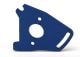 koop Motorplaat aluminium blauw by Traxxas for only € 8,95 in TRX 7000 tot 7999 at Bliek Modelbouw, Bliek Modelbouw. Beschikbaar