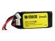 D-Power HD-1250 3S Lipo (11,1V) 30C - XT-60 Stecker