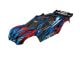 Carrosserie Rustler 4x4 VXL blauw