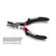 koop Combination pliers HUDY by Hudy for only € 21,31 in Gereedschap at Bliek Modelbouw, Bliek Modelbouw. Beschikbaar