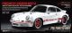 Tamiya 1/10 R/C Porsche 911 Carrera RSR 2.8 (Witgelakte carrosserie) (BT-01)