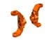 koop C-Hubs 6061-T6 aluminium oranje l/r by Traxxas for only € 49,95 in TRX 9000 tot 9999, Zenders, batterijen en opladers, Motoren en Elektronica, Led Verlichting at Bliek Modelbouw, Bliek Modelbouw. Beschikbaar