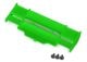 koop Groene vleugels met schroeven by Traxxas for only € 7,11 in TRX 6500 tot 6999 at Bliek Modelbouw, Bliek Modelbouw. Beschikbaar