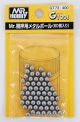 Mr Hobby - Gunze: Mr Hobby -Gunze Mr. Metal Ball
