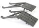 koop Beschermplaat v&h zwart by Traxxas for only € 9,95 in TRX 5750 tot 5999 at Bliek Modelbouw, Bliek Modelbouw. Beschikbaar