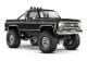 TRAXXAS TRX-4M Chevy K10 4x4 gelift zwart 1/18 Crawler RTR