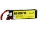 D-Power HD-1900 3S Lipo (11,1V) 30C - XT-60 Stecker