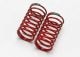 koop GTR 1/16 demperveer rood (0,88 nominaal) (2) by Traxxas for only € 4,95 in TRX 7000 tot 7999 at Bliek Modelbouw, Bliek Modelbouw. Beschikbaar