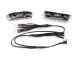 koop LED-lamp met bumper chroom v&h (vereist TRX7286A-voeding) by Traxxas for only € 19,95 in TRX 7000 tot 7999 at Bliek Modelbouw, Bliek Modelbouw. Beschikbaar