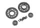 koop Wielnaafdoppen & beadlock ring MB G63 zwart (2) by Traxxas for only € 7,00 in TRX 8500 tot 8999 at Bliek Modelbouw, Bliek Modelbouw. Beschikbaar