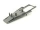 koop Chassis bovendek grijs by Traxxas for only € 11,95 in TRX 4000 tot 4499 at Bliek Modelbouw, Bliek Modelbouw. Beschikbaar
