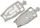 koop Chassis 7075-T6 aluminium titanium geanodiseerd 3 mm by Traxxas for only € 49,95 in TRX 5500 tot 5749 at Bliek Modelbouw, Bliek Modelbouw. Beschikbaar