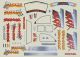 koop Stickervel T-Maxx by Traxxas for only € 7,95 in TRX 4500 tot 4999 at Bliek Modelbouw, Bliek Modelbouw. Beschikbaar