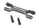 koop Drag-Link strut aluminum gray by Traxxas for only € 19,95 in TRX 7000 tot 7999 at Bliek Modelbouw, Bliek Modelbouw. Beschikbaar