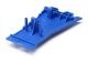 koop LCG chassis voorzijde onder blauw by Traxxas for only € 7,95 in TRX 5750 tot 5999 at Bliek Modelbouw, Bliek Modelbouw. Beschikbaar