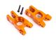 koop Wieldrager 6061-T6 aluminium oranje achter l/r by Traxxas for only € 77,95 in TRX 9000 tot 9999 at Bliek Modelbouw, Bliek Modelbouw. Beschikbaar