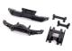 koop Bumper met lier aan de voorkant, bumper aan de achterkant, beschermplaat in het midden by Traxxas for only € 8,95 in TRX 9000 tot 9999 at Bliek Modelbouw, Bliek Modelbouw. Beschikbaar