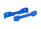 koop Draagarmhouder achter 6061-T6 aluminium blauw by Traxxas for only € 16,95 in TRX 9000 tot 9999 at Bliek Modelbouw, Bliek Modelbouw. Beschikbaar