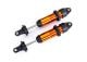 koop GTX shock medium aluminium oranje (2) by Traxxas for only € 82,95 in TRX 7000 tot 7999 at Bliek Modelbouw, Bliek Modelbouw. Beschikbaar