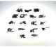 koop X-Crawlee pro Screw Set by TAMIYA for only € 24,90 in TAMIYA at Bliek Modelbouw, Bliek Modelbouw. Beschikbaar