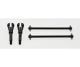 koop X10EB Front Hub Set Real Shafts+Axles by TAMIYA for only € 20,98 in TAMIYA at Bliek Modelbouw, Bliek Modelbouw. Beschikbaar