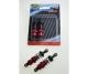 koop 1:10 Alu Oil Damper Set(4)Touringcar75mm by TAMIYA for only € 21,19 in TAMIYA at Bliek Modelbouw, Bliek Modelbouw. Beschikbaar
