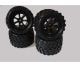 koop 1:12 FD Destr. Wheel Set Truggy (4) by TAMIYA for only € 35,50 in TAMIYA at Bliek Modelbouw, Bliek Modelbouw. Beschikbaar