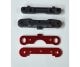 koop V4 Truggy Lower Suspension Mounts by TAMIYA for only € 18,54 in TAMIYA at Bliek Modelbouw, Bliek Modelbouw. Beschikbaar