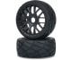 koop 1:8 Tires Set On-Road 6S 2pcs by TAMIYA for only € 47,69 in TAMIYA at Bliek Modelbouw, Bliek Modelbouw. Beschikbaar