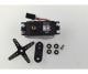 Servo CS-6 Low-Profile JR/MG/