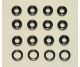 koop TT02B/TT01E/TT01 Ball bearing set (16) by TAMIYA for only € 28,49 in TAMIYA at Bliek Modelbouw, Bliek Modelbouw. Beschikbaar