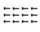 koop Countersunk Self Tapping screw 2X15mm (12pcs) by Yellow RC for only € 2,50 in Yellow RC at Bliek Modelbouw, Bliek Modelbouw. Beschikbaar