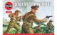 WWII British Infantry in 1:76