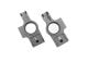 wheel carrier 6061-T6 aluminum gray