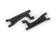 koop Bovenste draagarm zwart l/rv/h (2) by Traxxas for only € 10,00 in TRX 8500 tot 8999 at Bliek Modelbouw, Bliek Modelbouw. Beschikbaar
