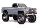 SLVR TRAXXAS TRX-4 Chevy K10 High-Trail zilver 1/10 Crawler