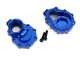 koop Portaalbehuizing 6061-T6 aluminium binnen achter blauw l/r (2) by Traxxas for only € 56,43 in TRX 8000 tot 8499 at Bliek Modelbouw, Bliek Modelbouw. Beschikbaar