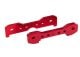 koop Draagarmhouder vooraan 6061-T6 aluminium rood by Traxxas for only € 16,95 in TRX 9000 tot 9999 at Bliek Modelbouw, Bliek Modelbouw. Beschikbaar