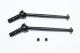 #45 HARDEN STEEL CVD FOR FRONT / REAR -4PC SET black