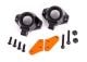 koop Stuurhendel & arm aluminium oranje l/r voorzijde (2) by Traxxas for only € 16,95 in TRX 9000 tot 9999 at Bliek Modelbouw, Bliek Modelbouw. Beschikbaar