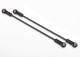 koop Ophangschakel staal achter boven 4x206mm by Traxxas for only € 13,95 in TRX 8500 tot 8999 at Bliek Modelbouw, Bliek Modelbouw. Beschikbaar