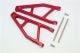 ALUMINUM REAR UPPER ARMS -1PR red