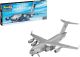 koop Boeing C-17A Globemaster III in 1:144 by Revell for only € 29,99 in Vliegtuigen at Bliek Modelbouw, Bliek Modelbouw. Beschikbaar