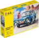 koop Renault R8 Gordini in 1:24 by Heller for only € 24,99 in Plastic Modelbouw, Auto's, Heller at Bliek Modelbouw, Bliek Modelbouw. Beschikbaar