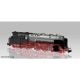 XP-Dampflok BR 62 DR III  lok nr 62008