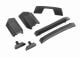 koop Controleer verstevigingsset & dakbescherming zwart voor TRX9511 by Traxxas for only € 9,95 in TRX 9000 tot 9999 at Bliek Modelbouw, Bliek Modelbouw. Beschikbaar