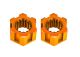 koop Felgen Sechskant-Mitnehmer orange by Traxxas for only € 32,85 in TRX 10000 tot 11000 at Bliek Modelbouw, Bliek Modelbouw. Beschikbaar